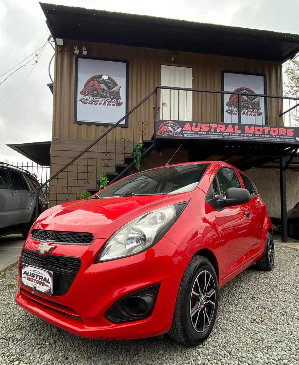 Chevrolet Spark GT 2017 — foto 2
