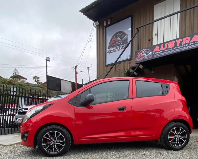 Chevrolet Spark GT 2017