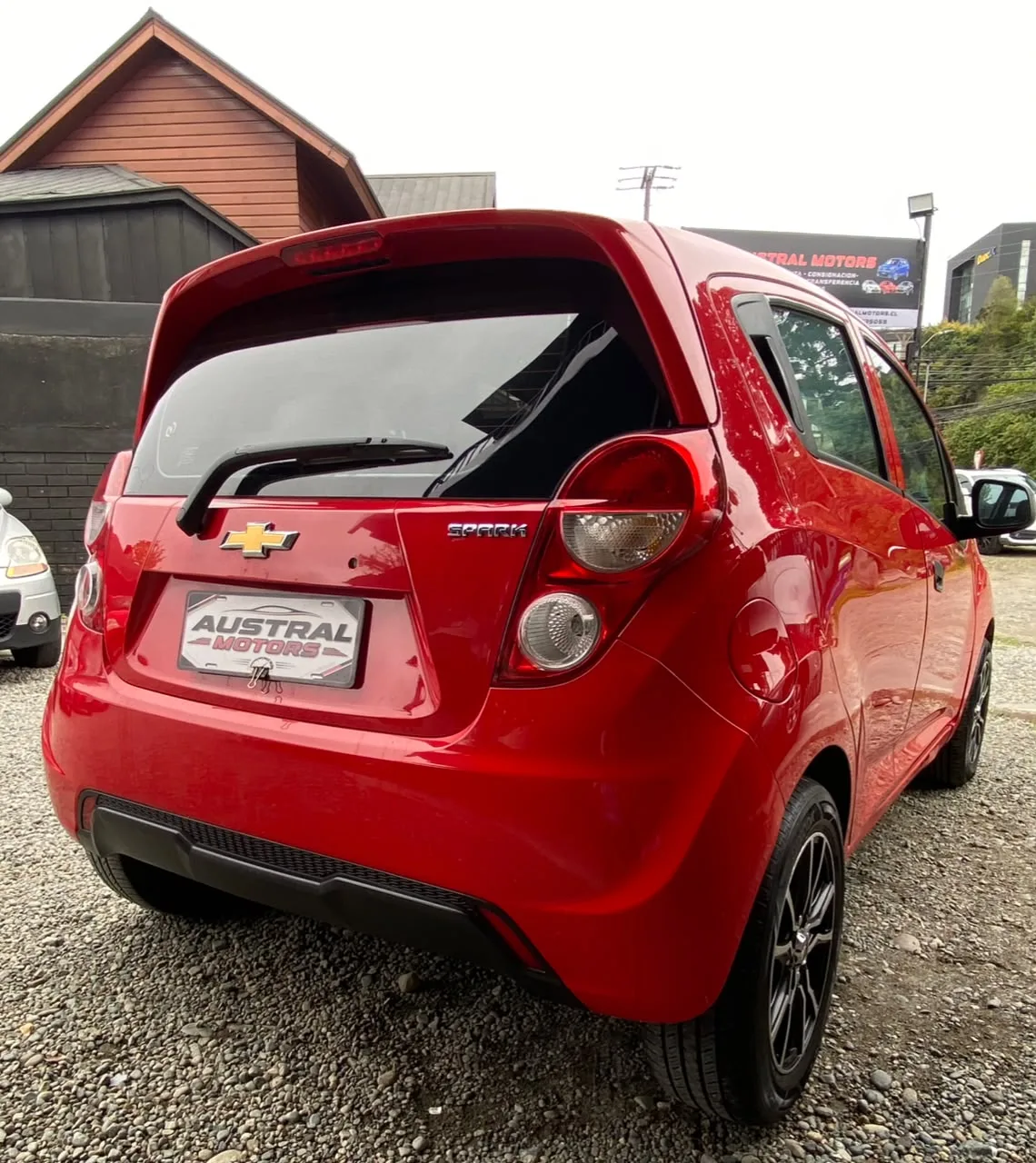 Chevrolet Spark GT 2017 — foto 4