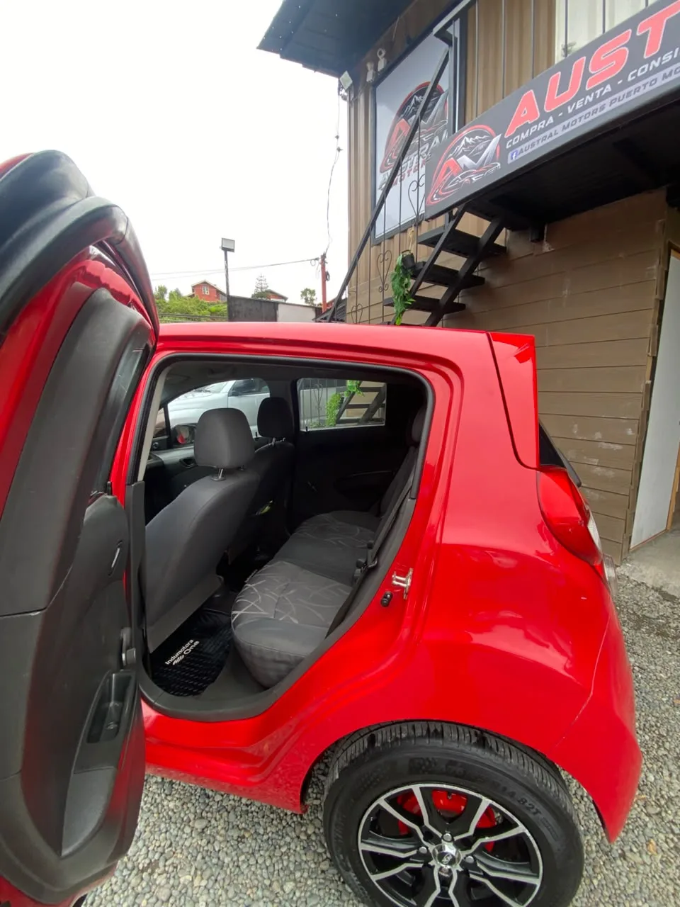 Chevrolet Spark GT 2017 — foto 12