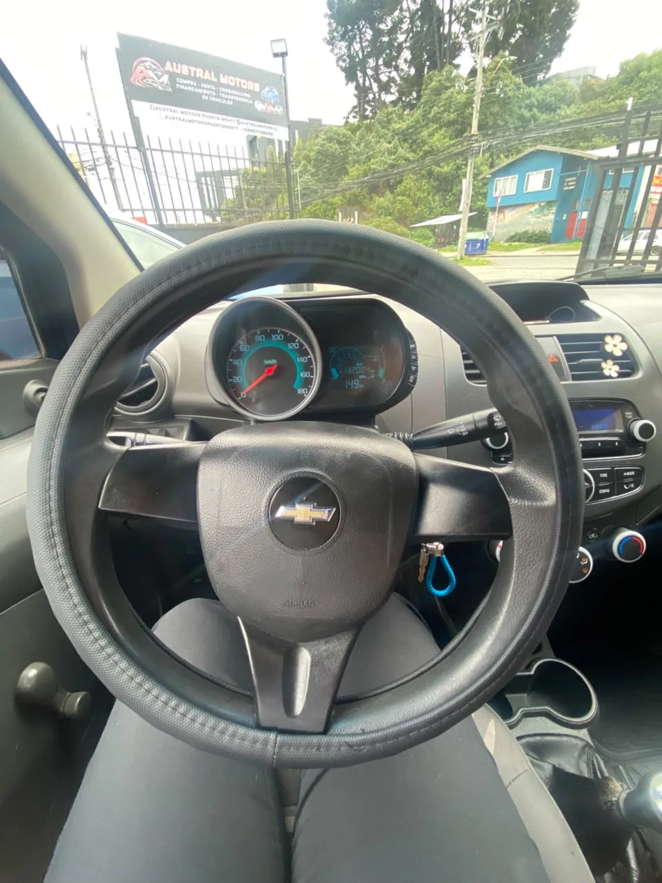 Chevrolet Spark GT 2017 — foto 9