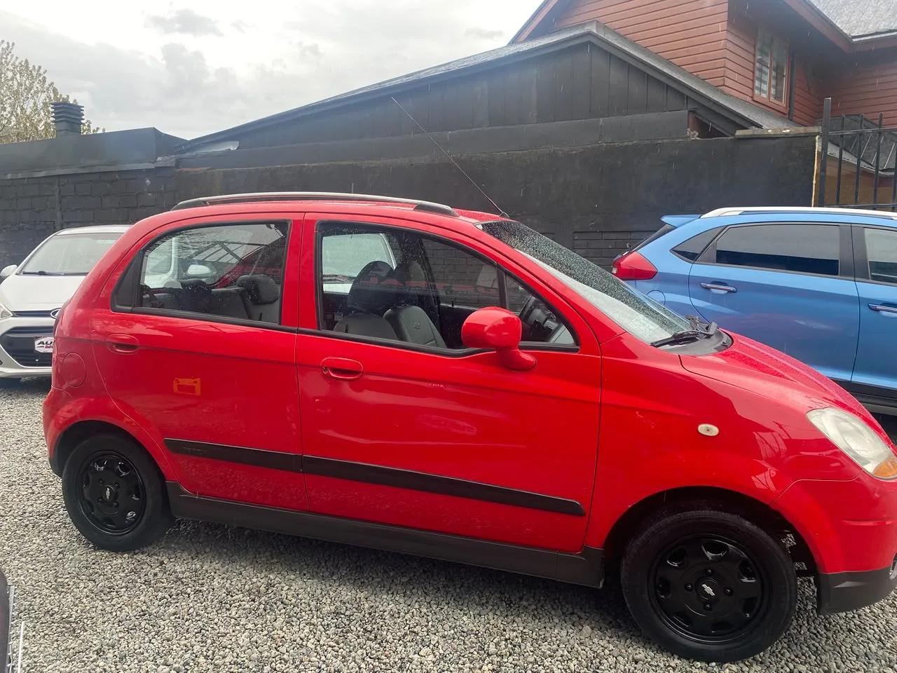 Chevrolet Spark Lite 2012 — foto 6