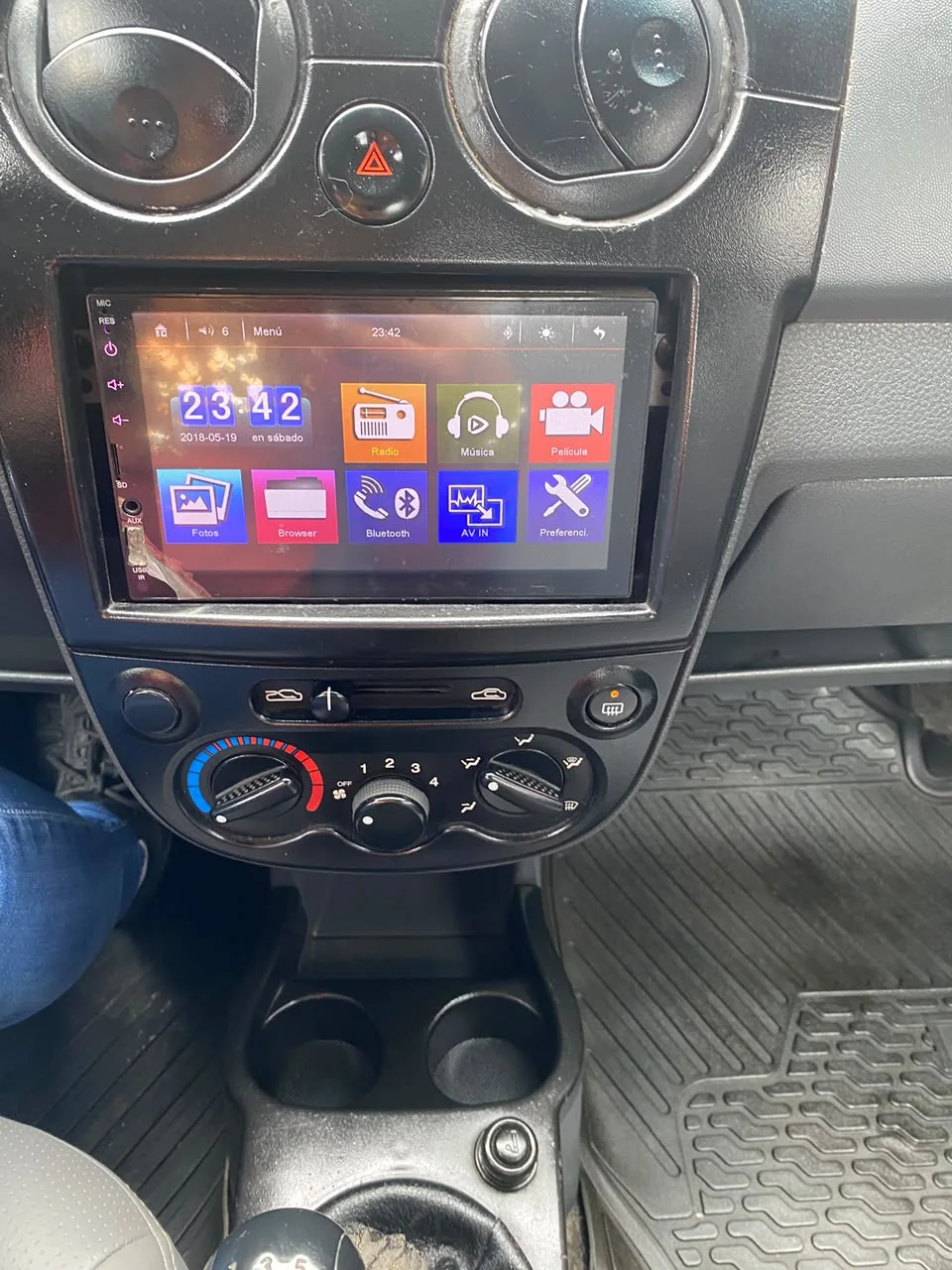 Chevrolet Spark Lite 2012 — foto 4