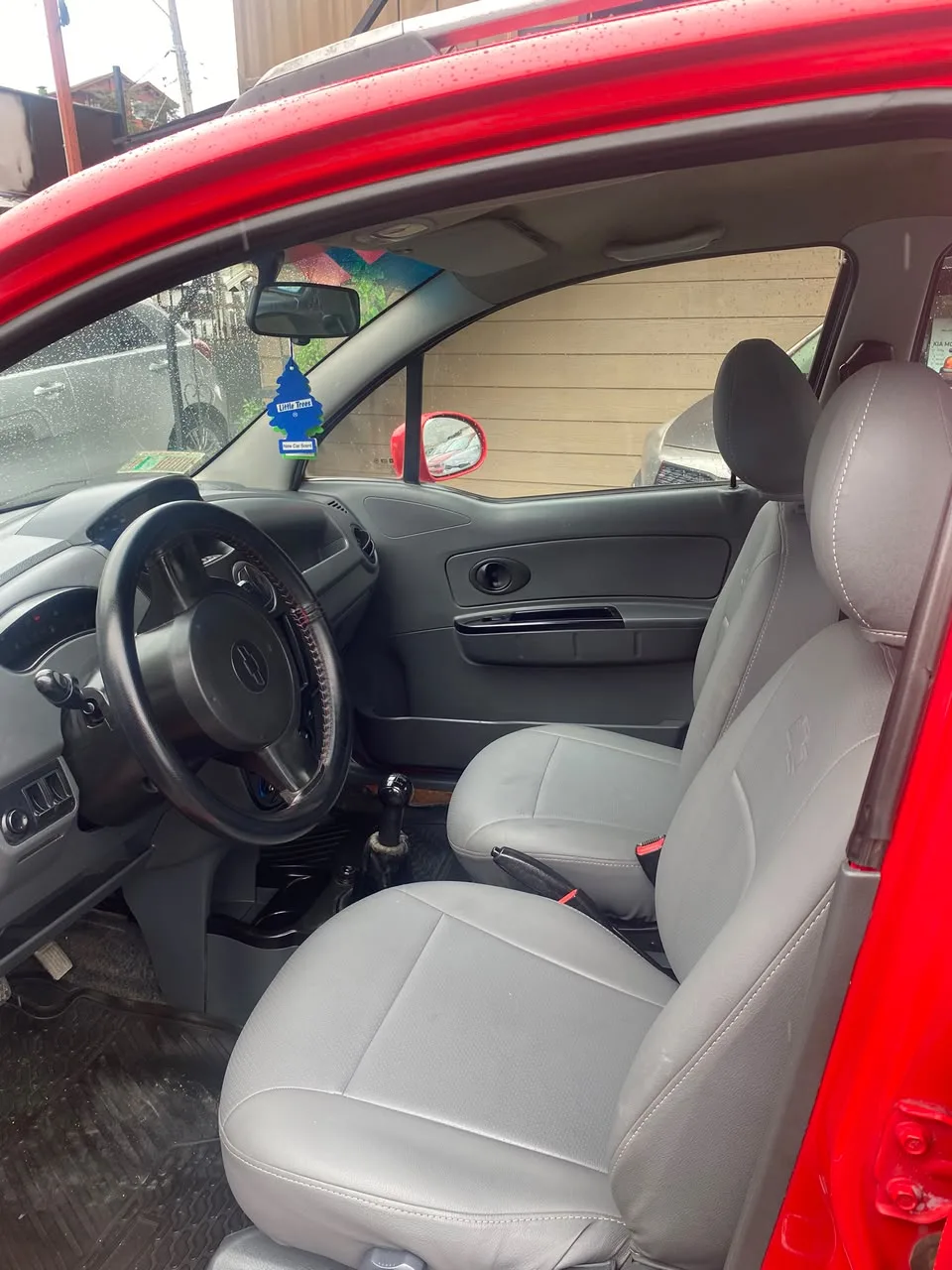 Chevrolet Spark Lite 2012 — foto 12