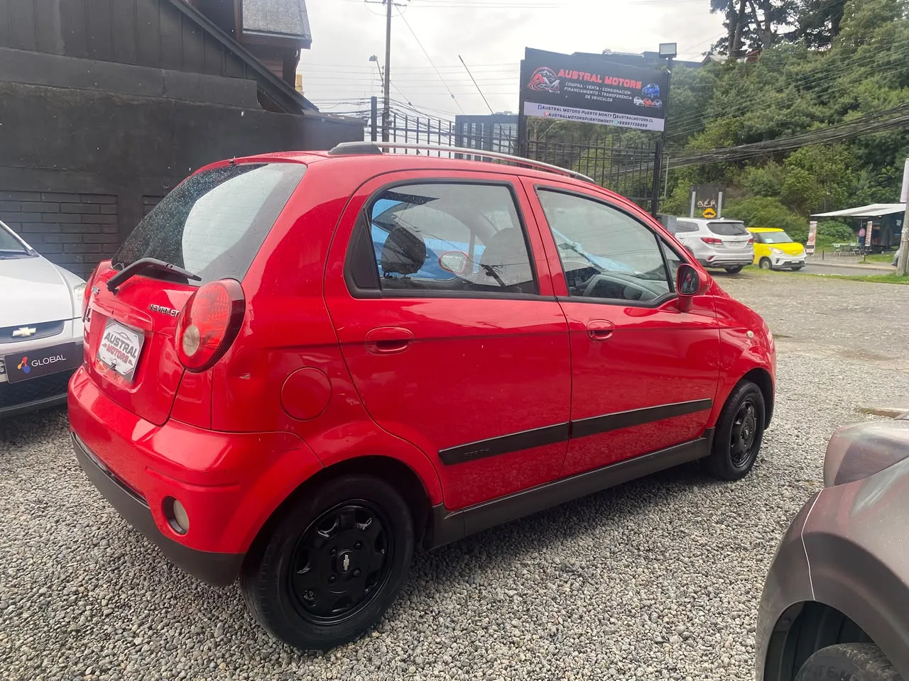 Chevrolet Spark Lite 2012 — foto 13