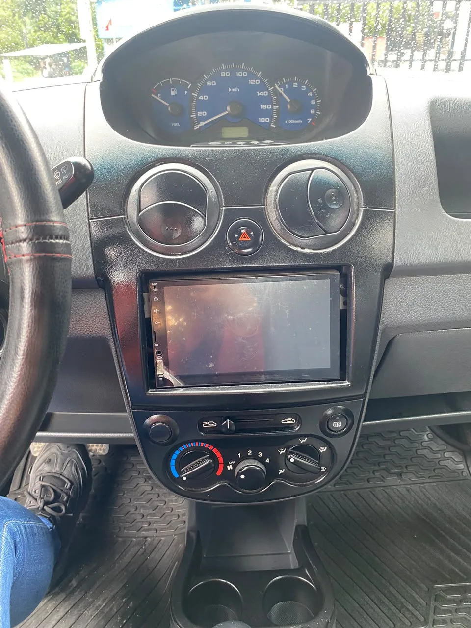 Chevrolet Spark Lite 2012 — foto 9