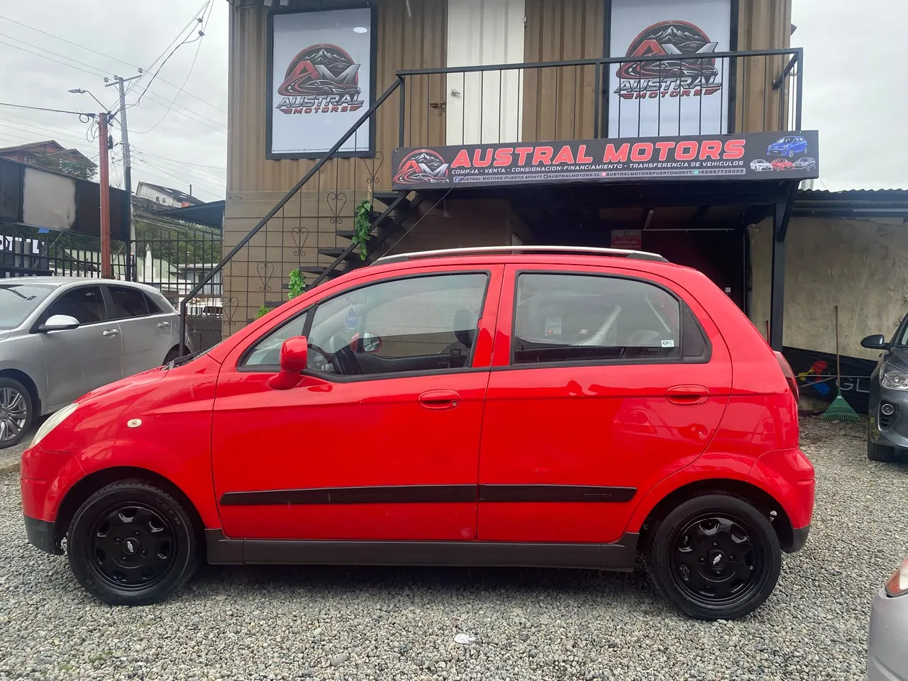 Chevrolet Spark Lite 2012 — foto 7