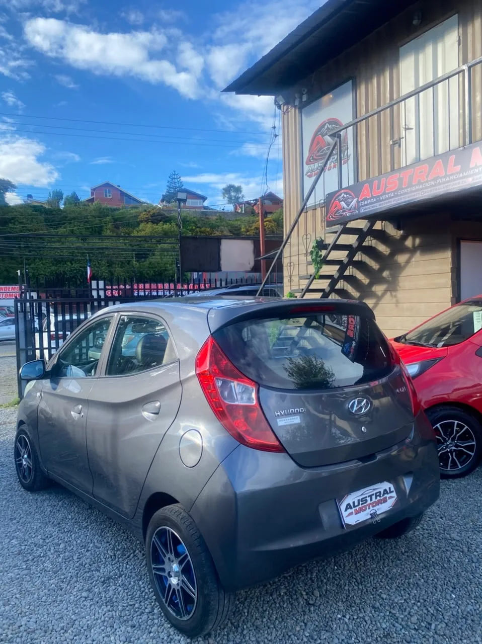 Hyundai Eon 2016 — foto 6