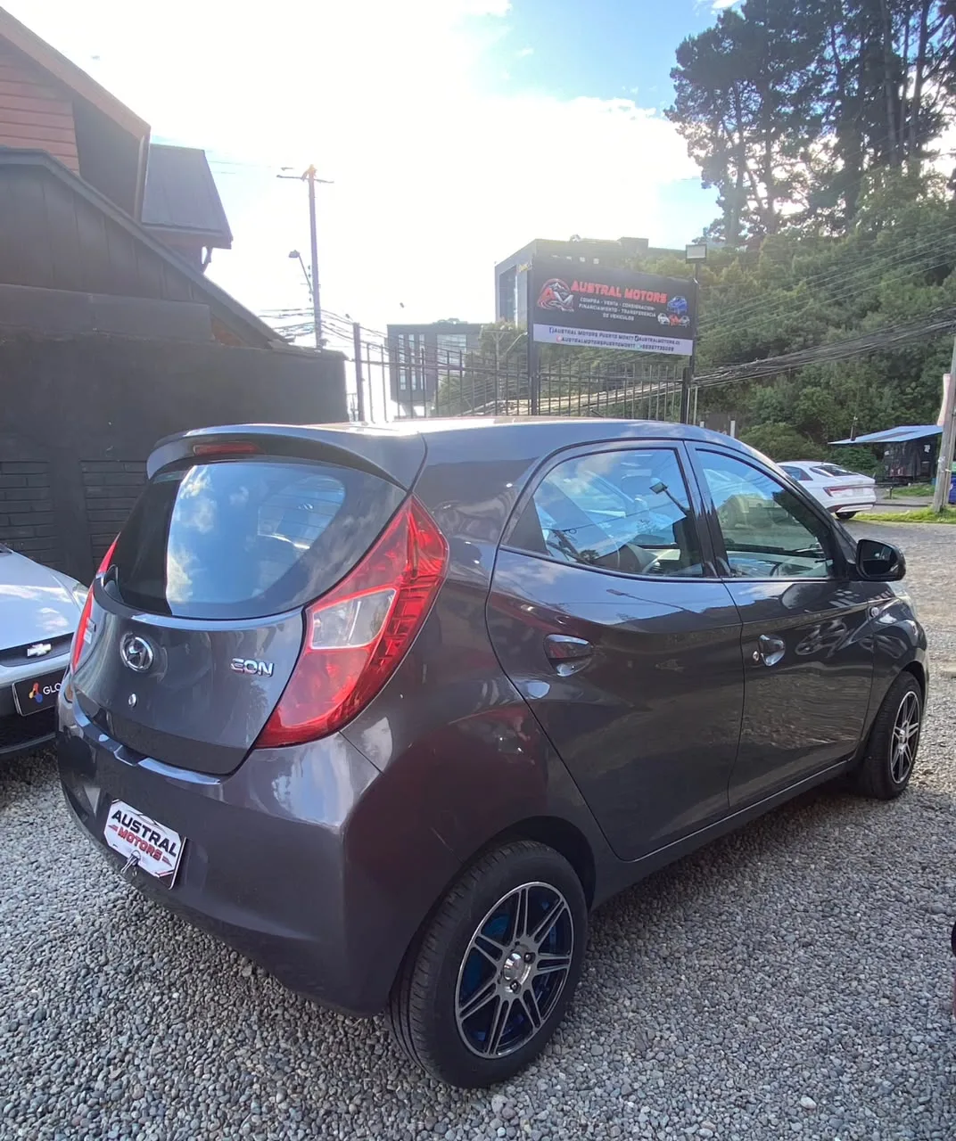 Hyundai Eon 2016 — foto 11