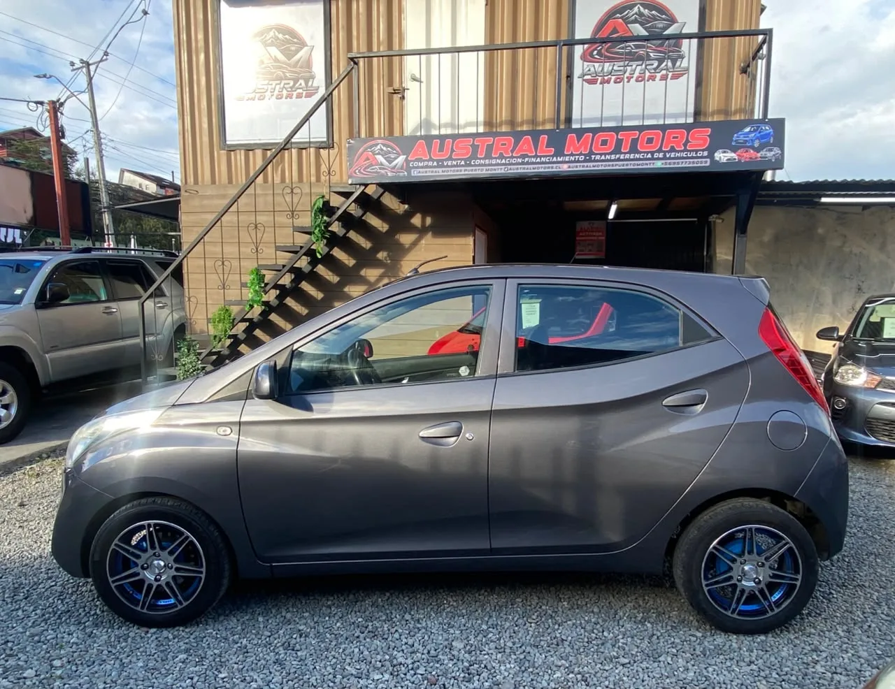 Hyundai Eon 2016 — foto 3
