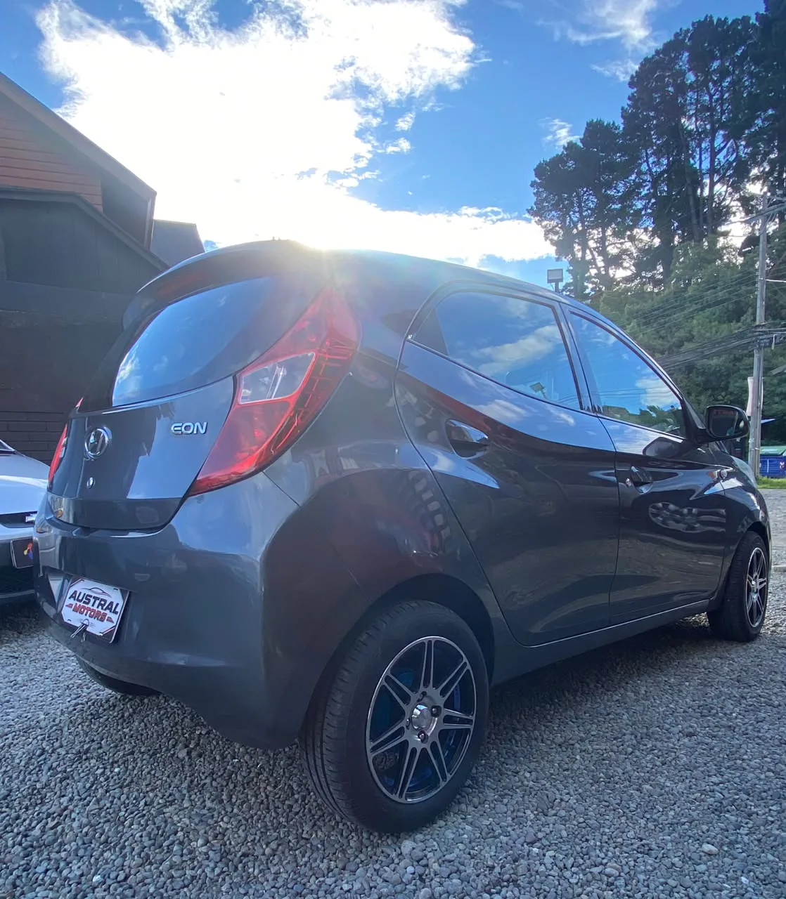 Hyundai Eon 2016 — foto 7