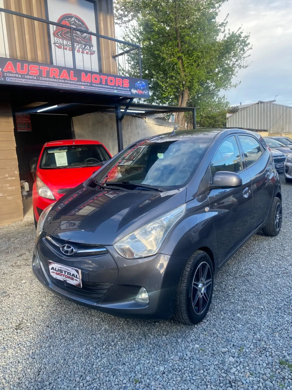 Hyundai Eon 2016 — foto 9
