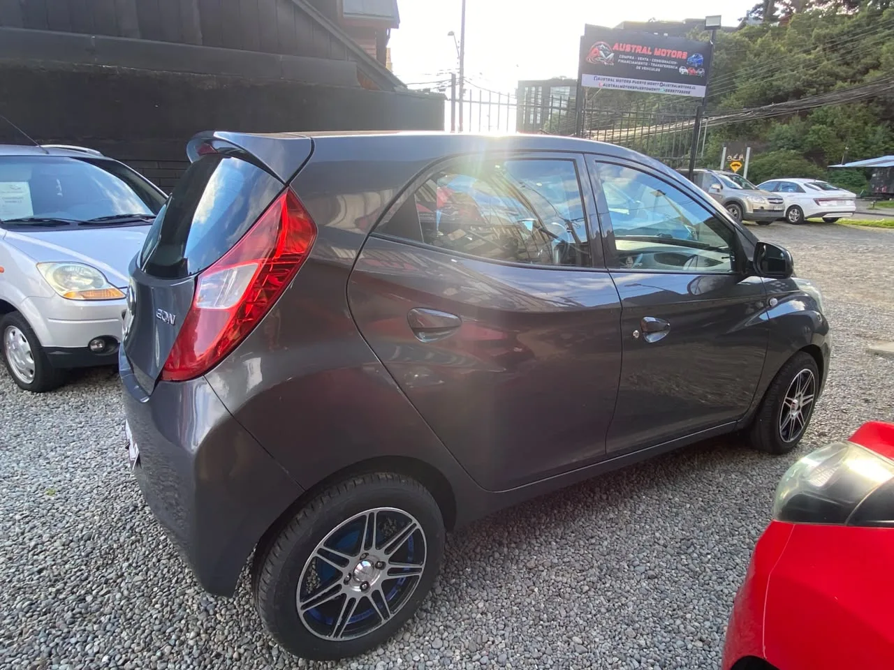 Hyundai Eon 2016 — foto 4