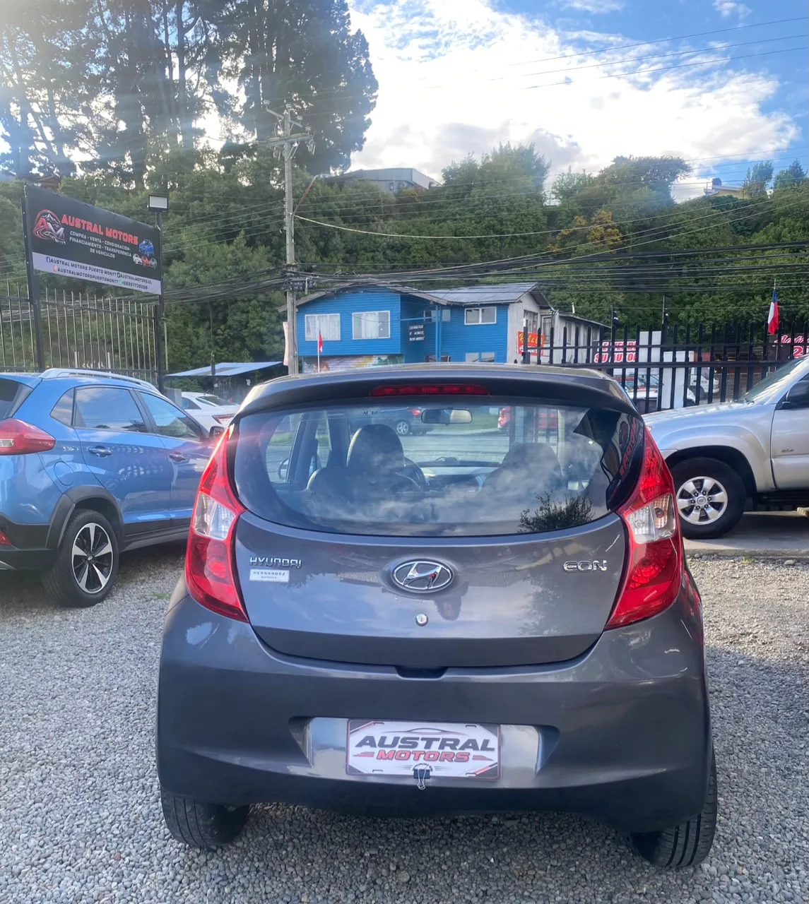 Hyundai Eon 2016 — foto 2