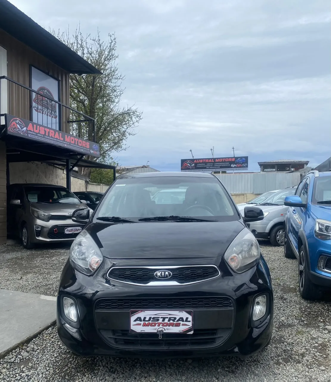 Kia Morning 2017 — foto 2