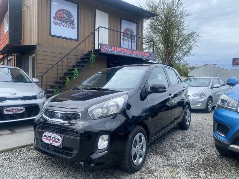 Kia Morning 2017