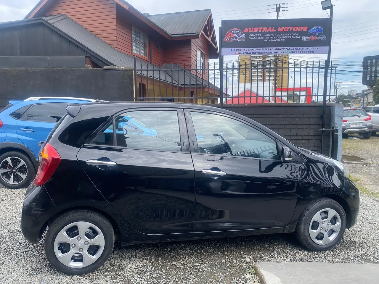 Kia Morning 2017 — foto 9
