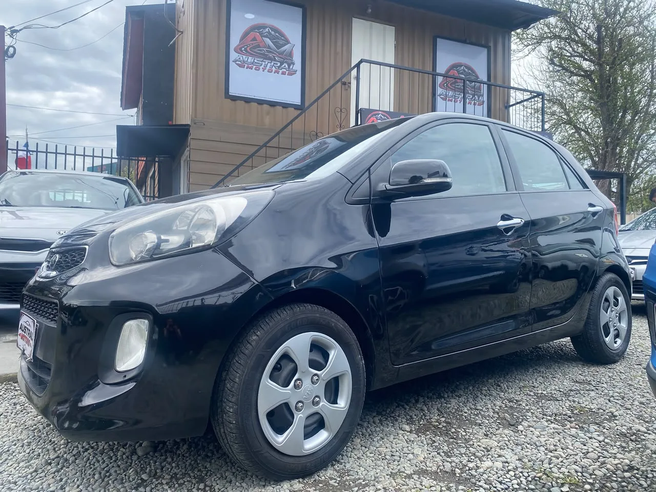 Kia Morning 2017 — foto 4