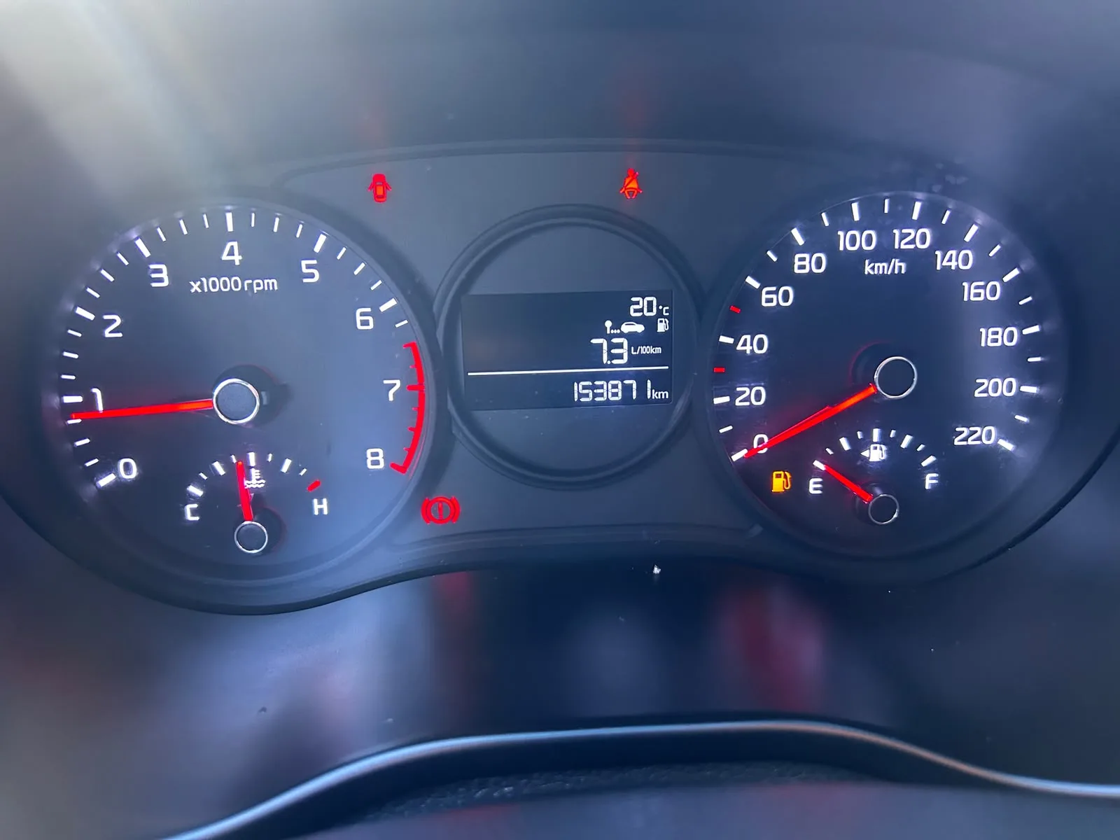 Kia Morning 2020 — foto 5