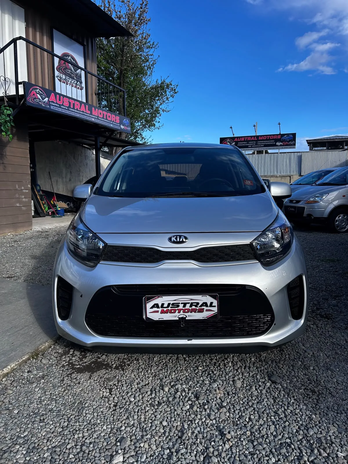 Kia Morning 2020 — foto 11