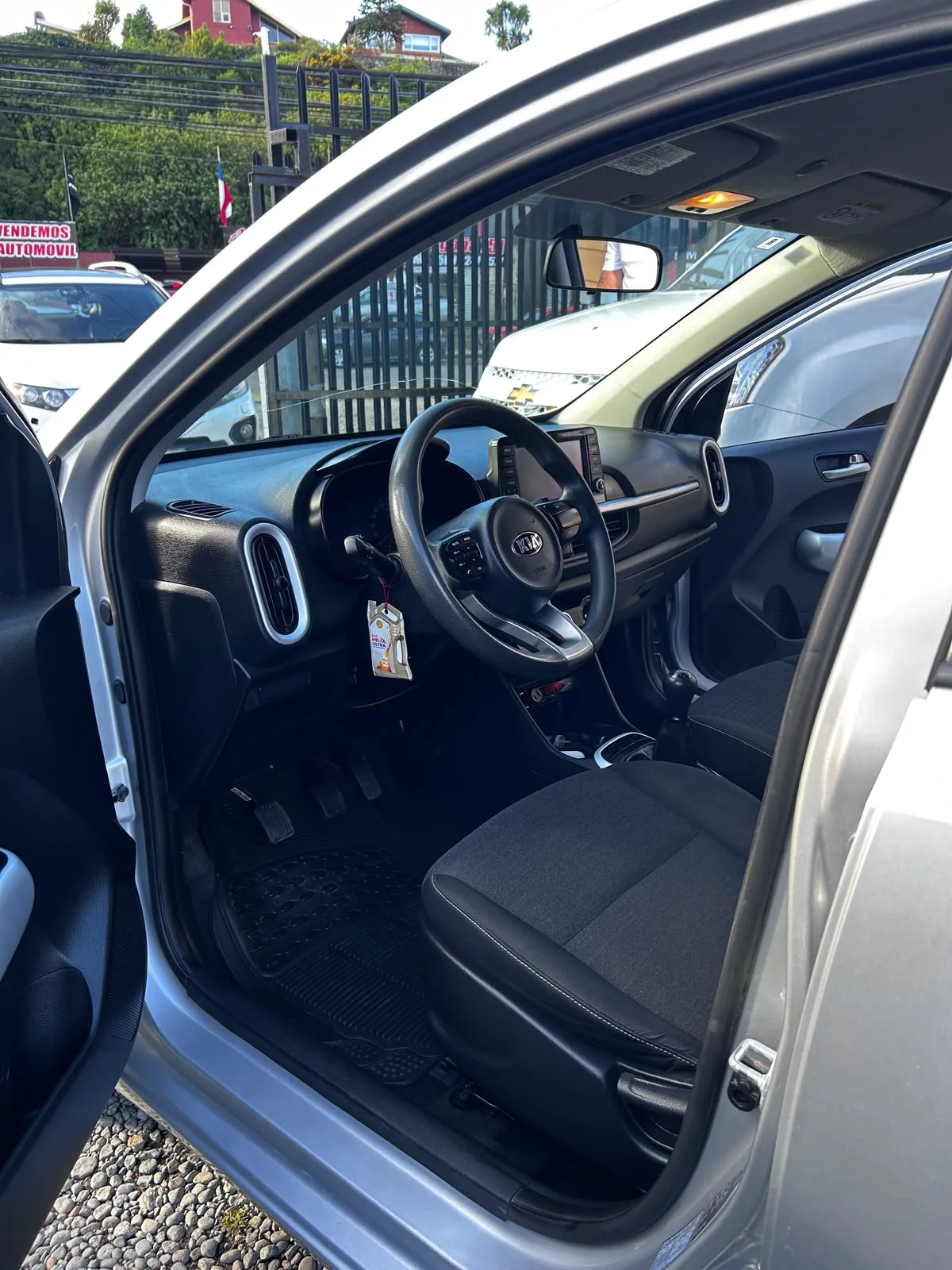 Kia Morning 2020 — foto 6