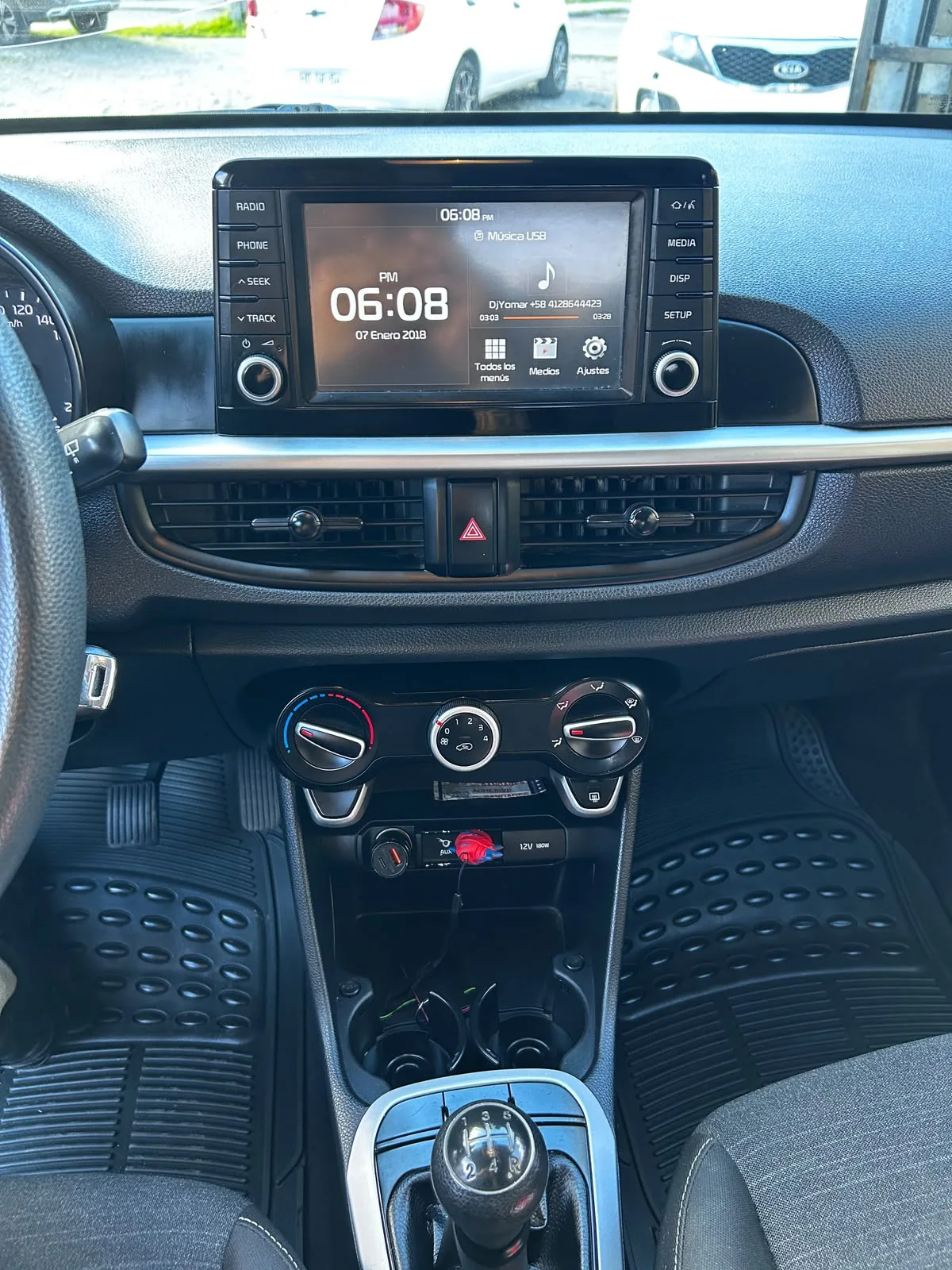Kia Morning 2020 — foto 4