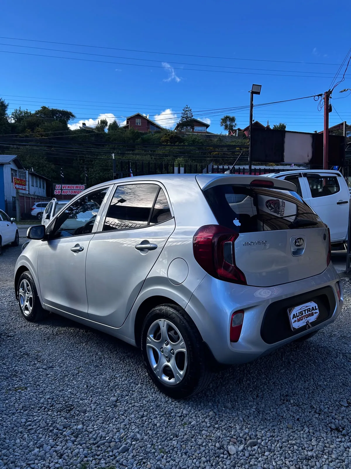 Kia Morning 2020 — foto 3