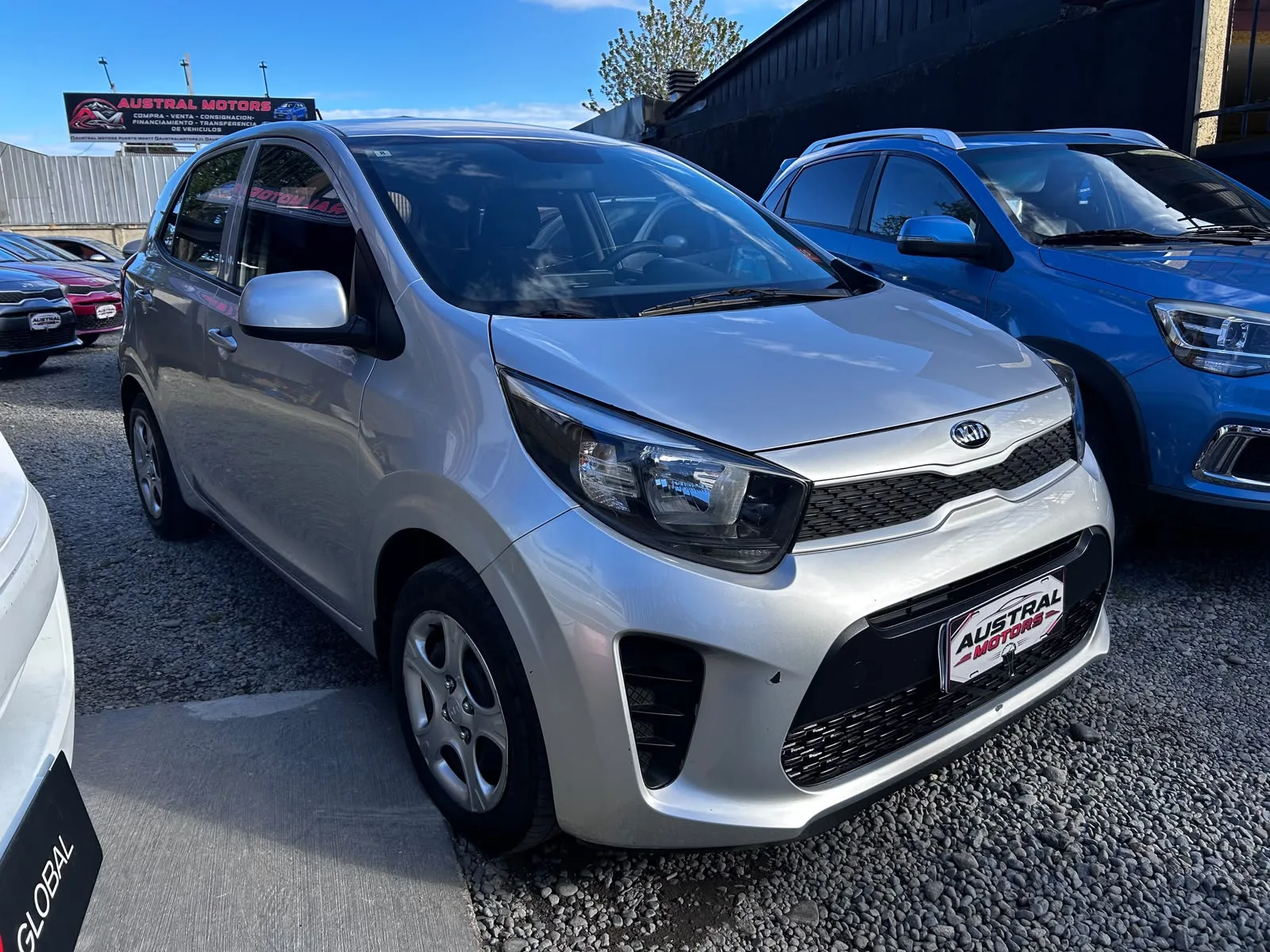 Kia Morning 2020 — foto 1