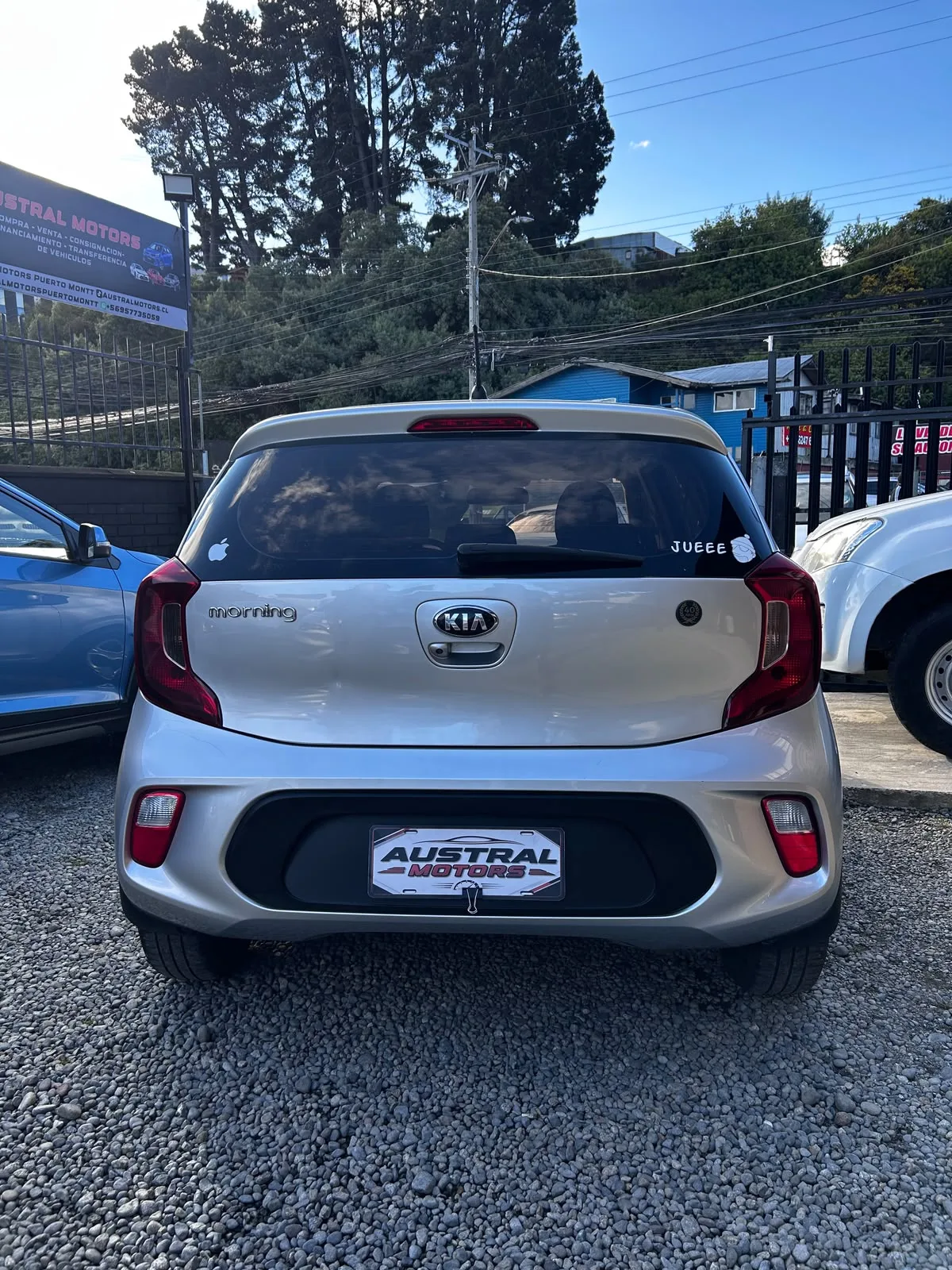Kia Morning 2020 — foto 2