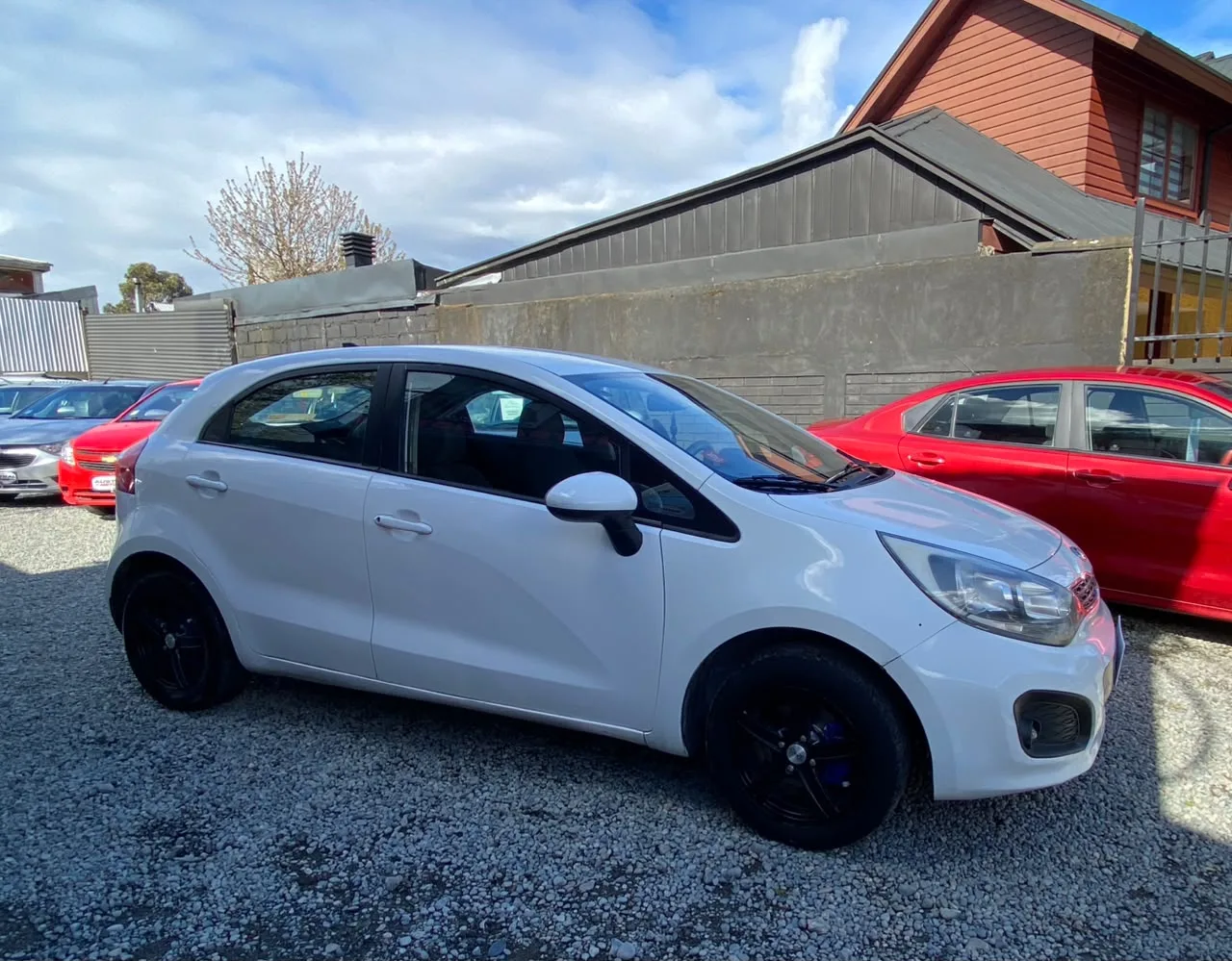 Kia Rio 5 2014 — foto 14