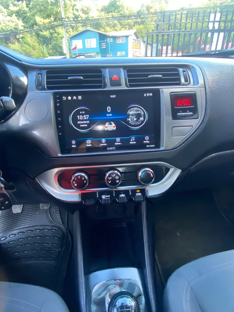Kia Rio 5 2014 — foto 4