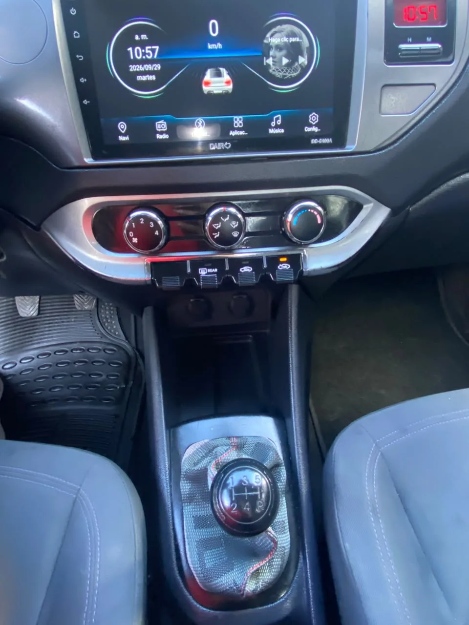 Kia Rio 5 2014 — foto 7