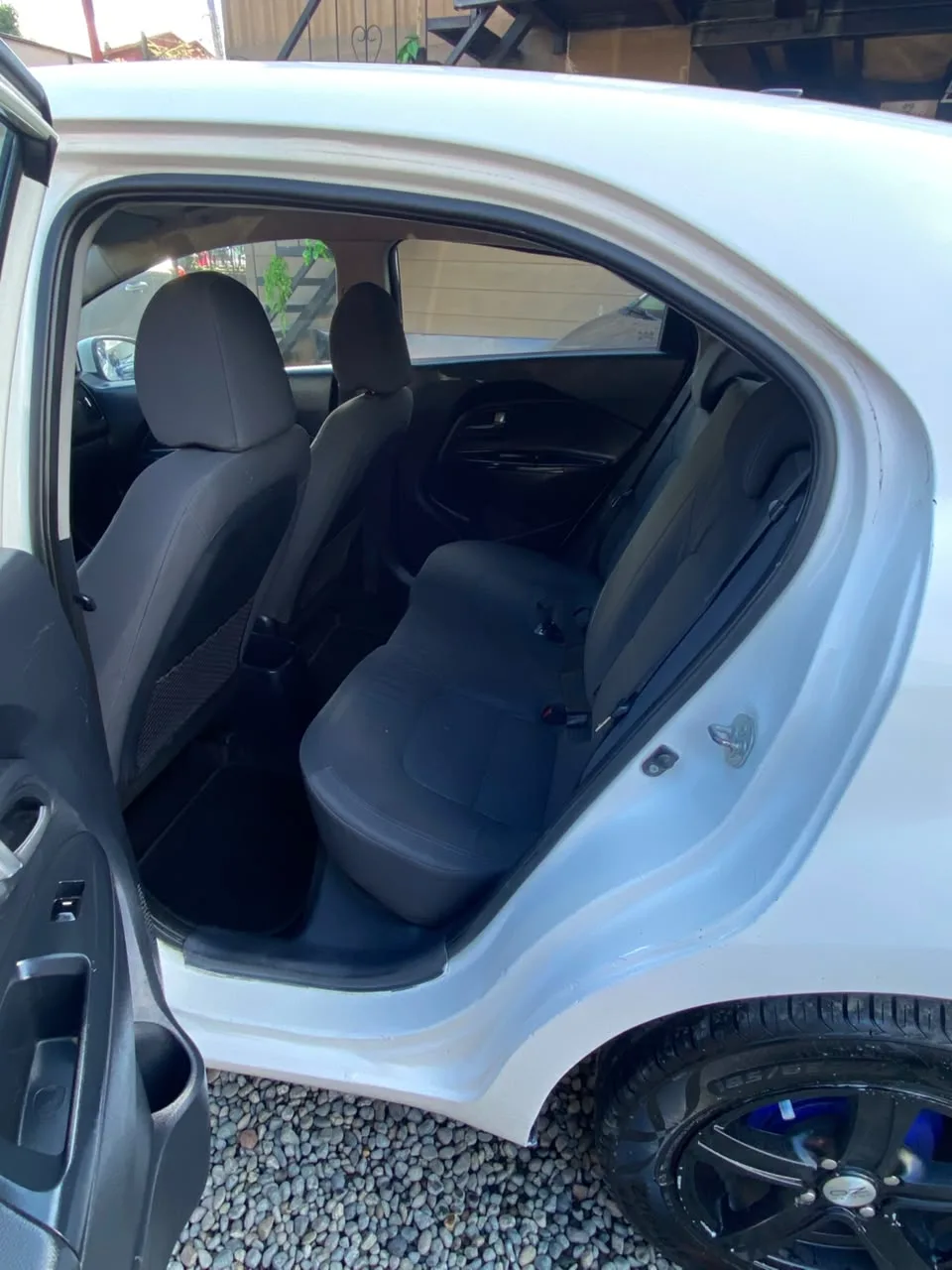 Kia Rio 5 2014 — foto 6
