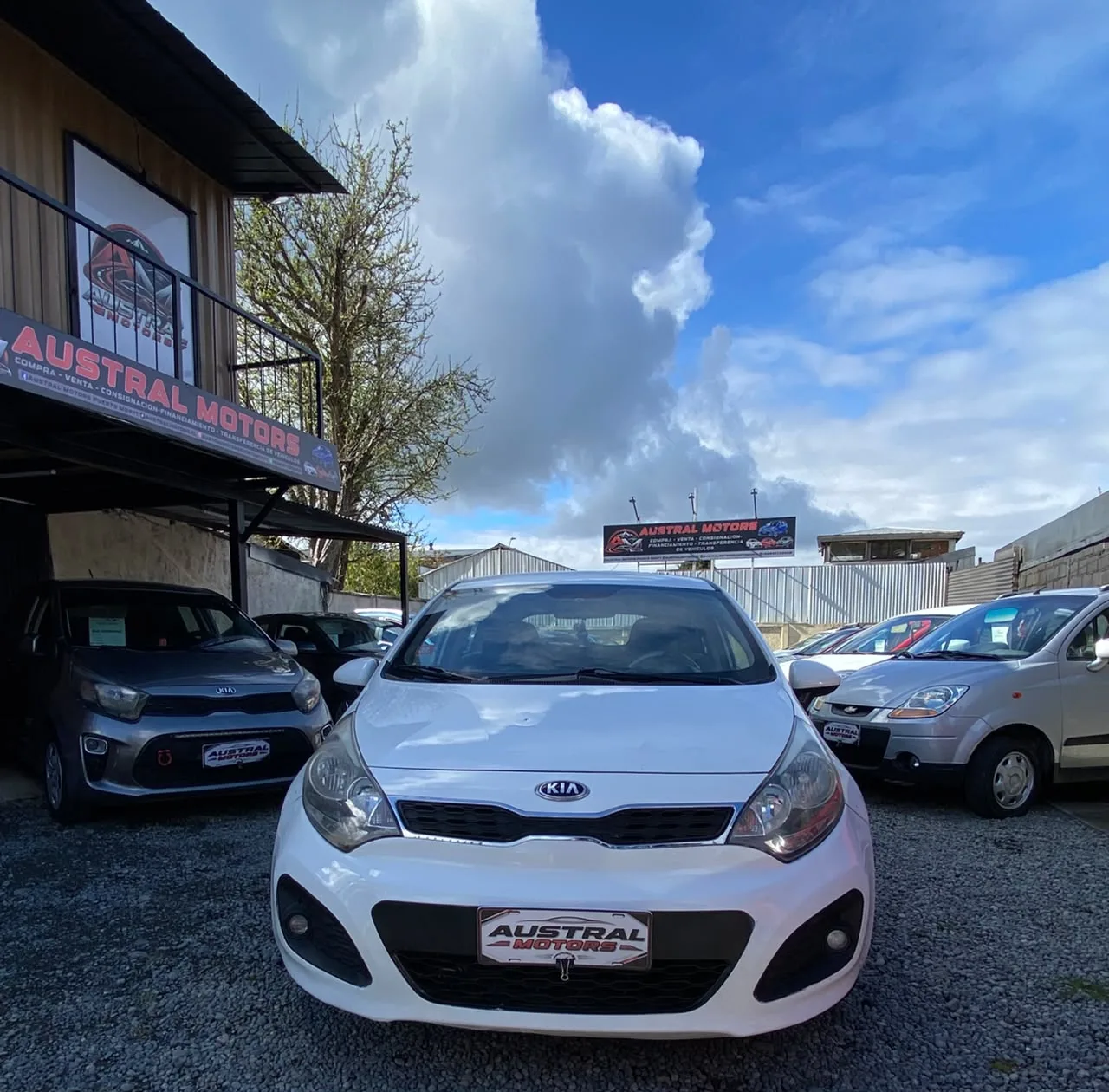 Kia Rio 5 2014 — foto 3