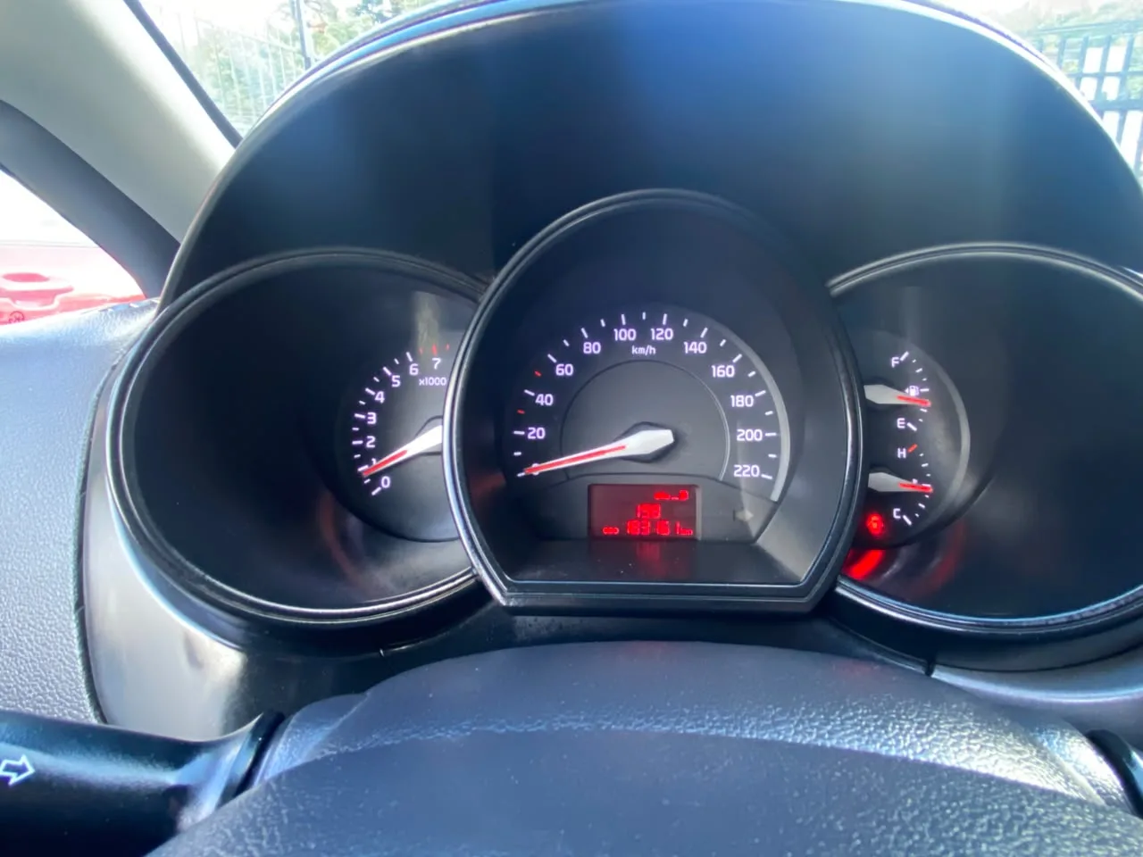 Kia Rio 5 2014 — foto 9