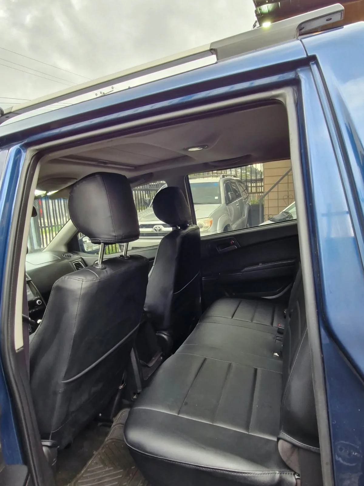 SsangYong Actyon Sport 2018 — foto 5