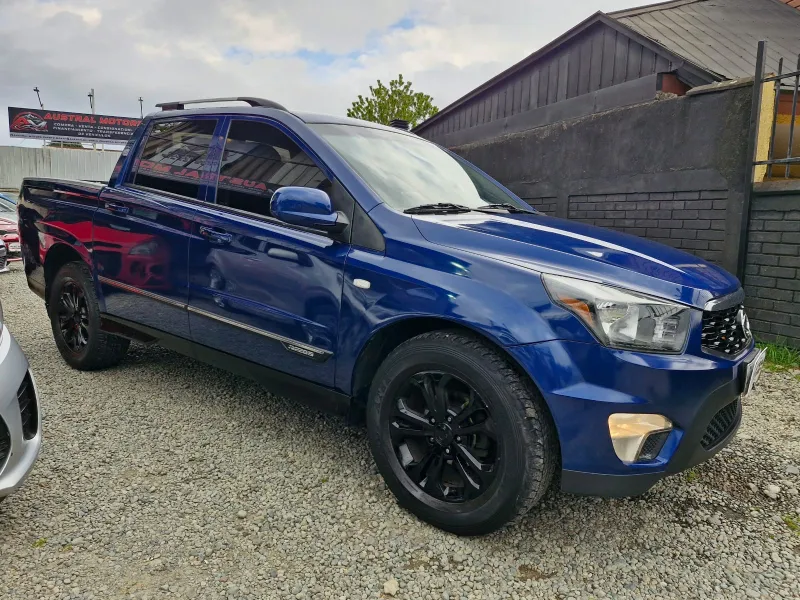 SsangYong Actyon Sport 2018