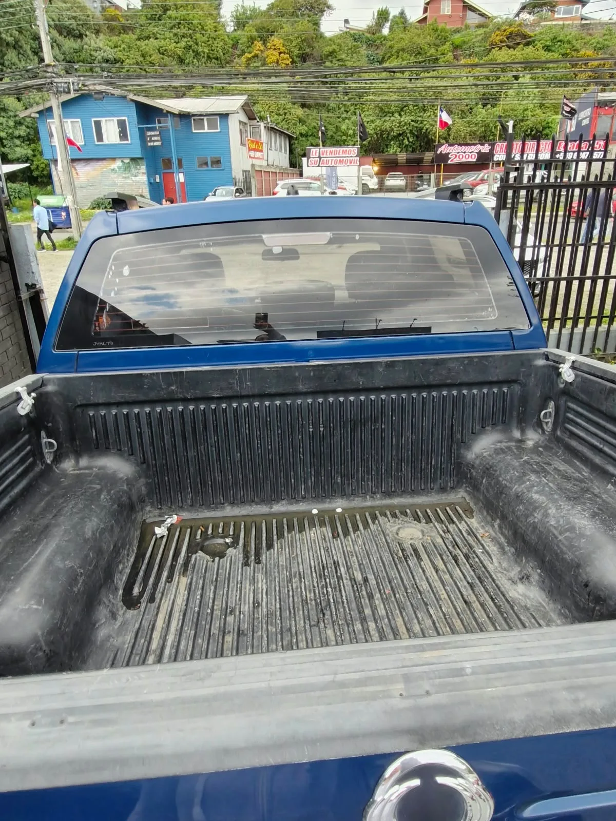 SsangYong Actyon Sport 2018 — foto 4