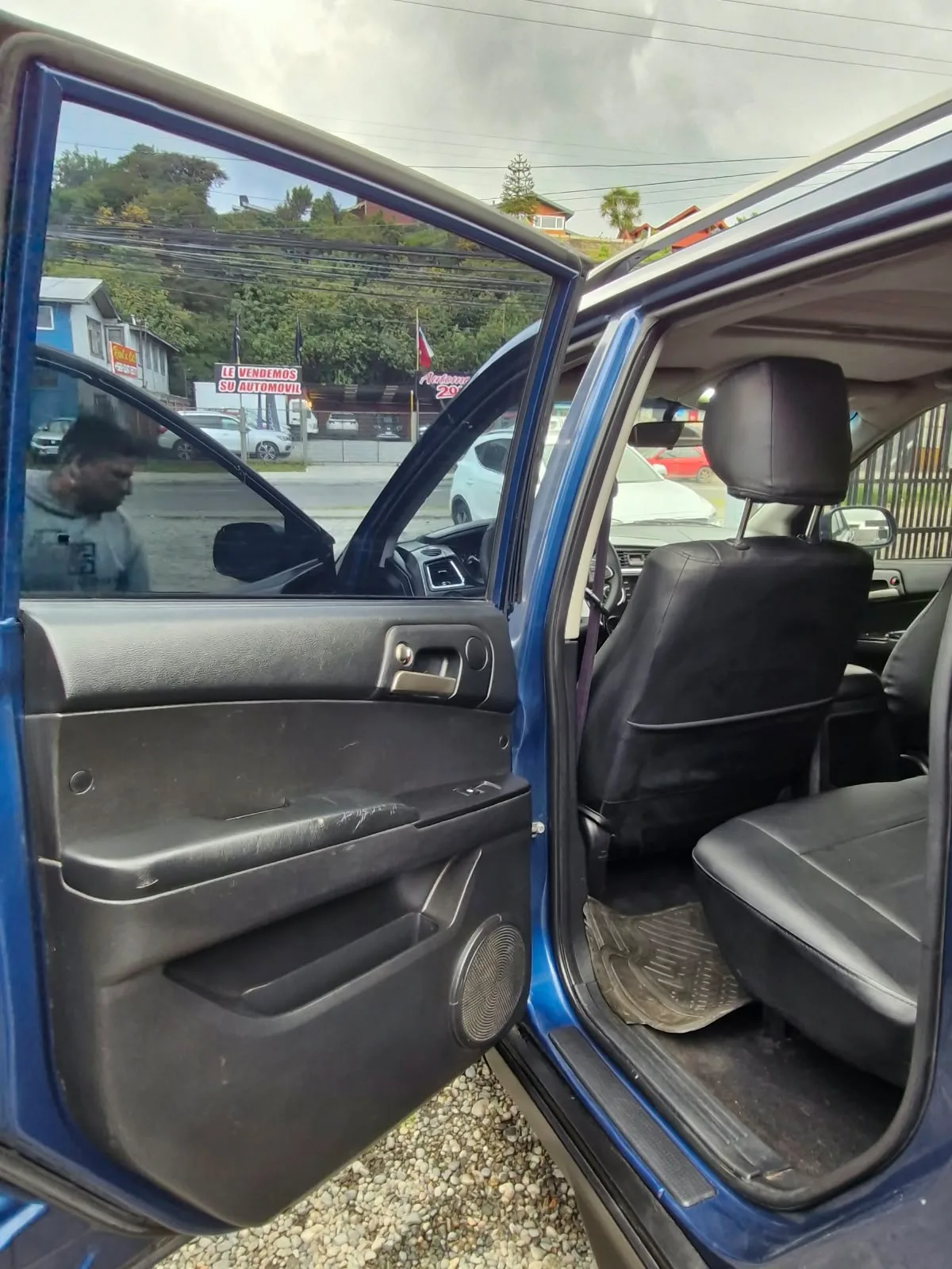 SsangYong Actyon Sport 2018 — foto 7