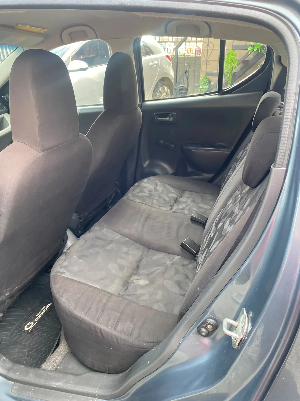 Suzuki Celerio 2011 — foto 3