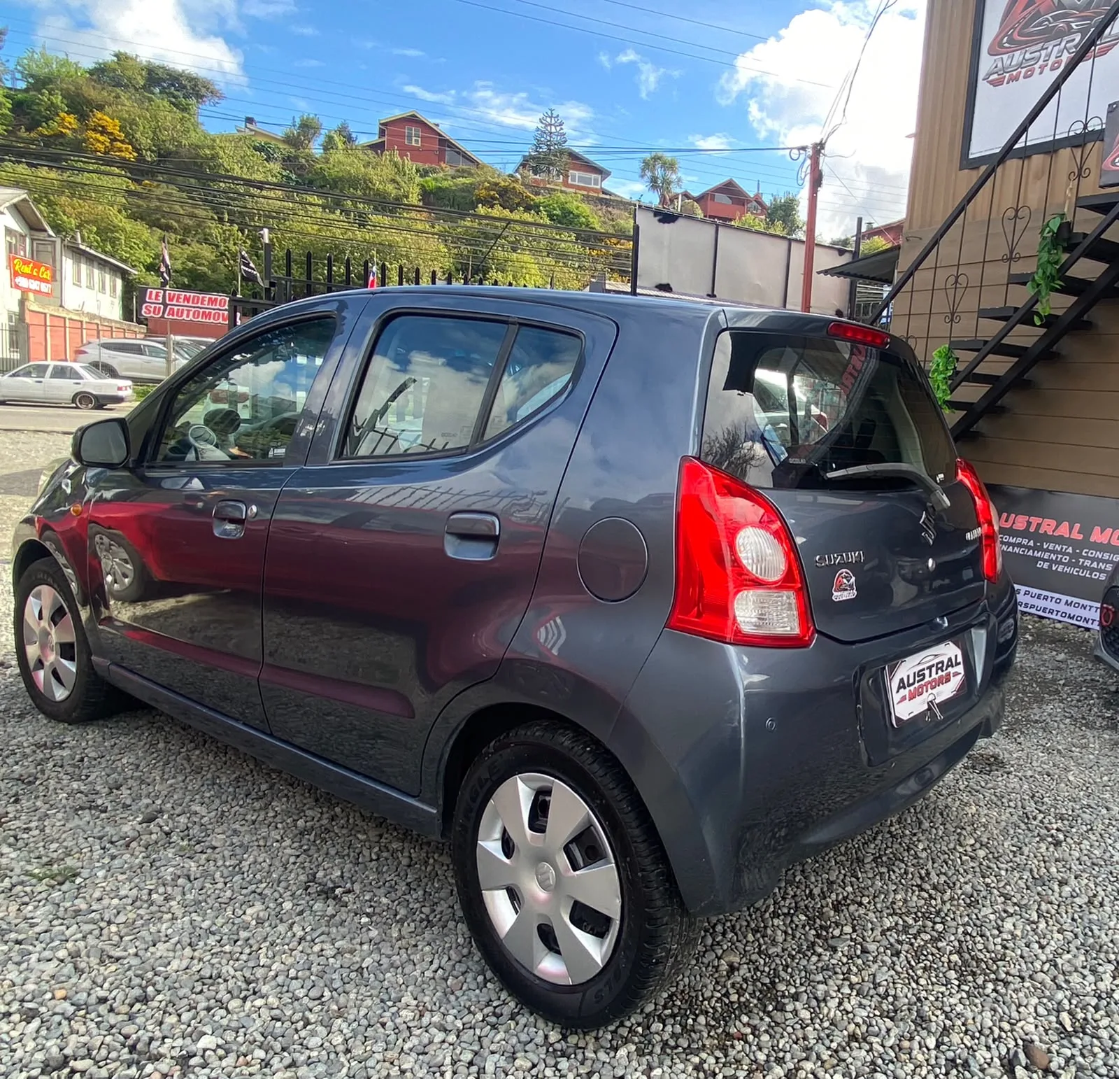 Suzuki Celerio 2011 — foto 2