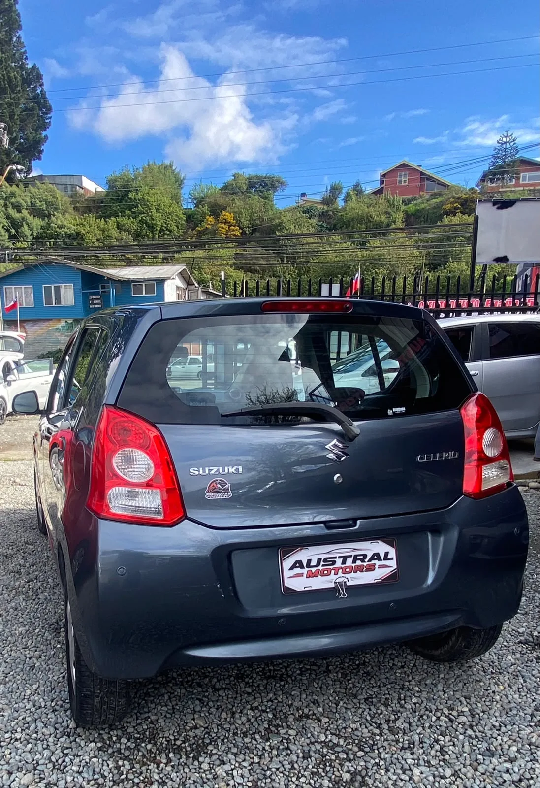Suzuki Celerio 2011 — foto 13