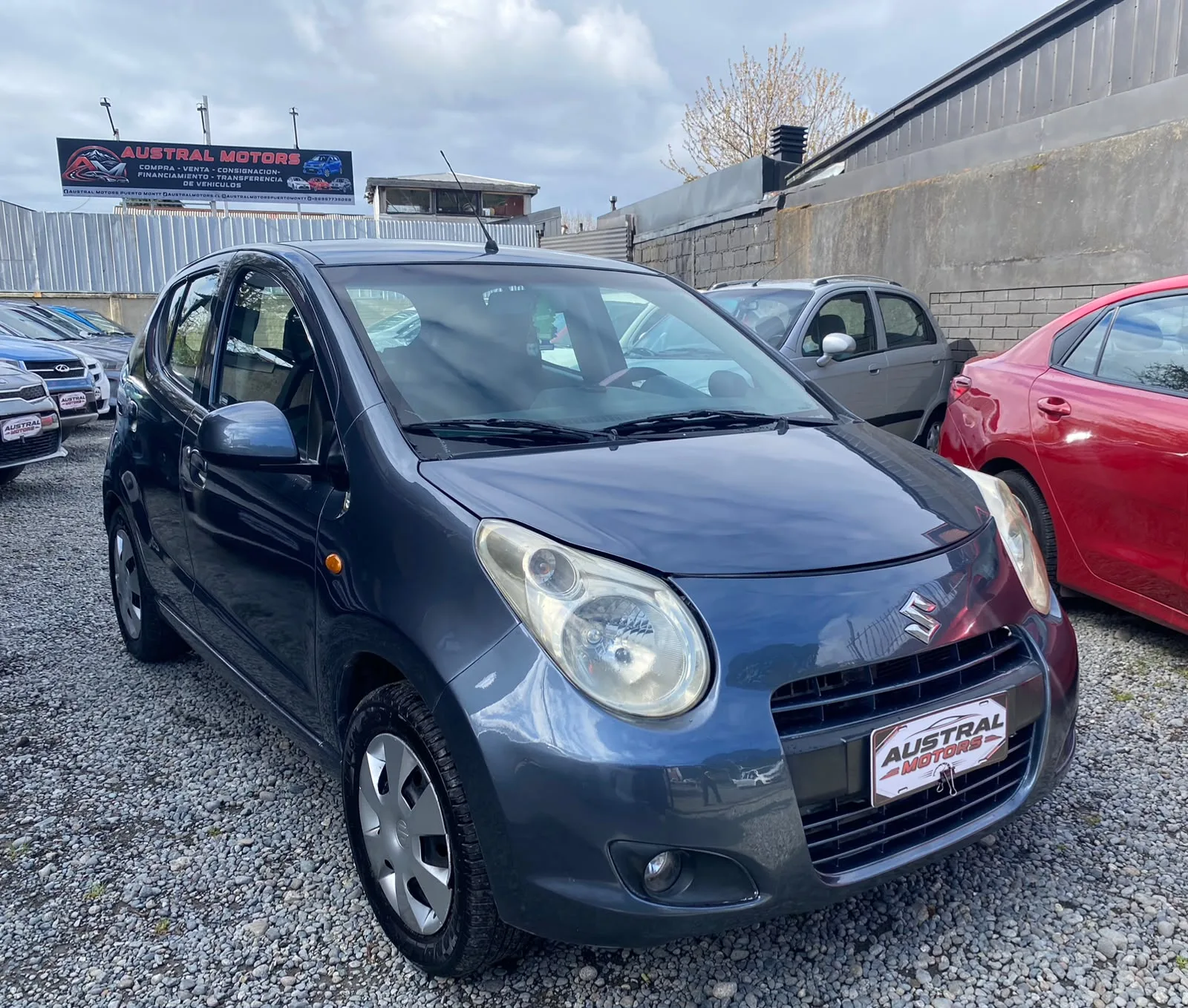 Suzuki Celerio 2011 — foto 1