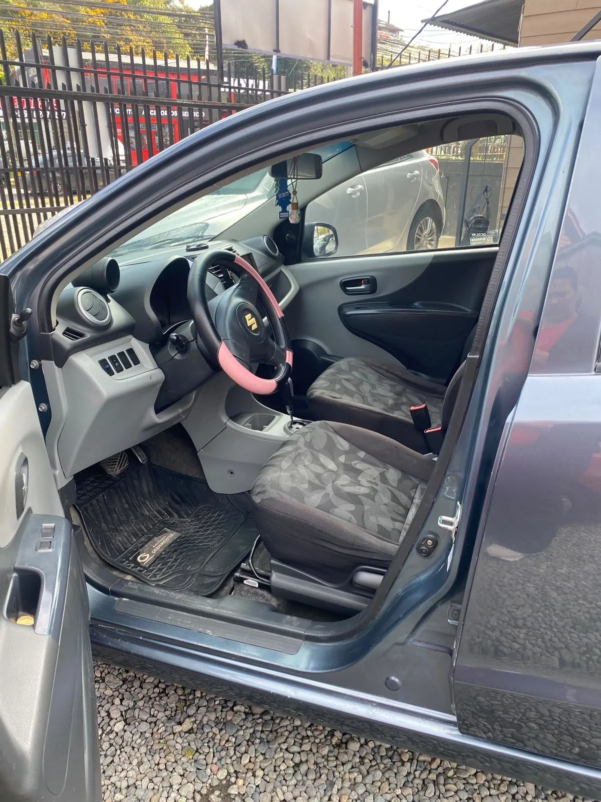 Suzuki Celerio 2011 — foto 8