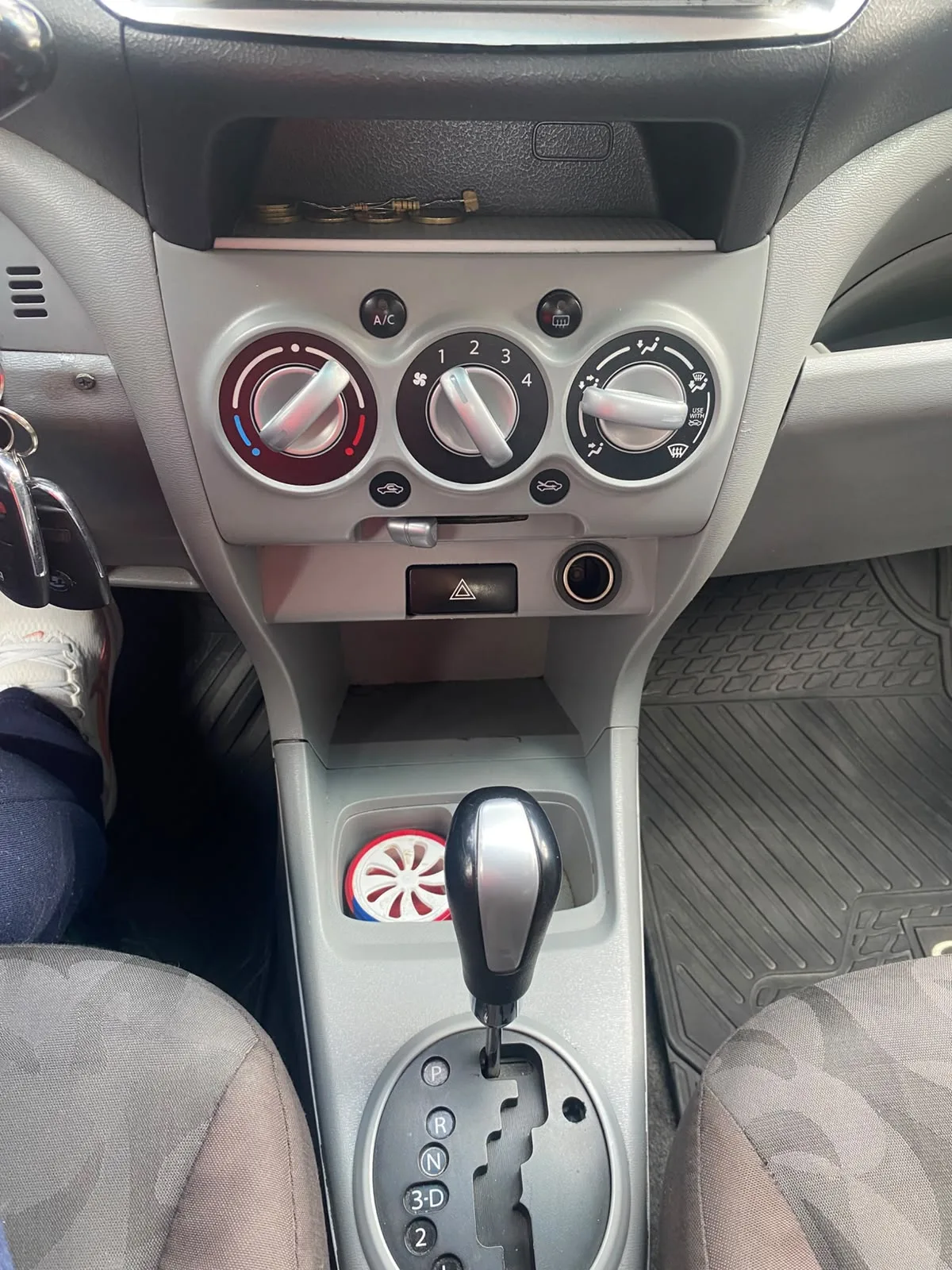 Suzuki Celerio 2011 — foto 6