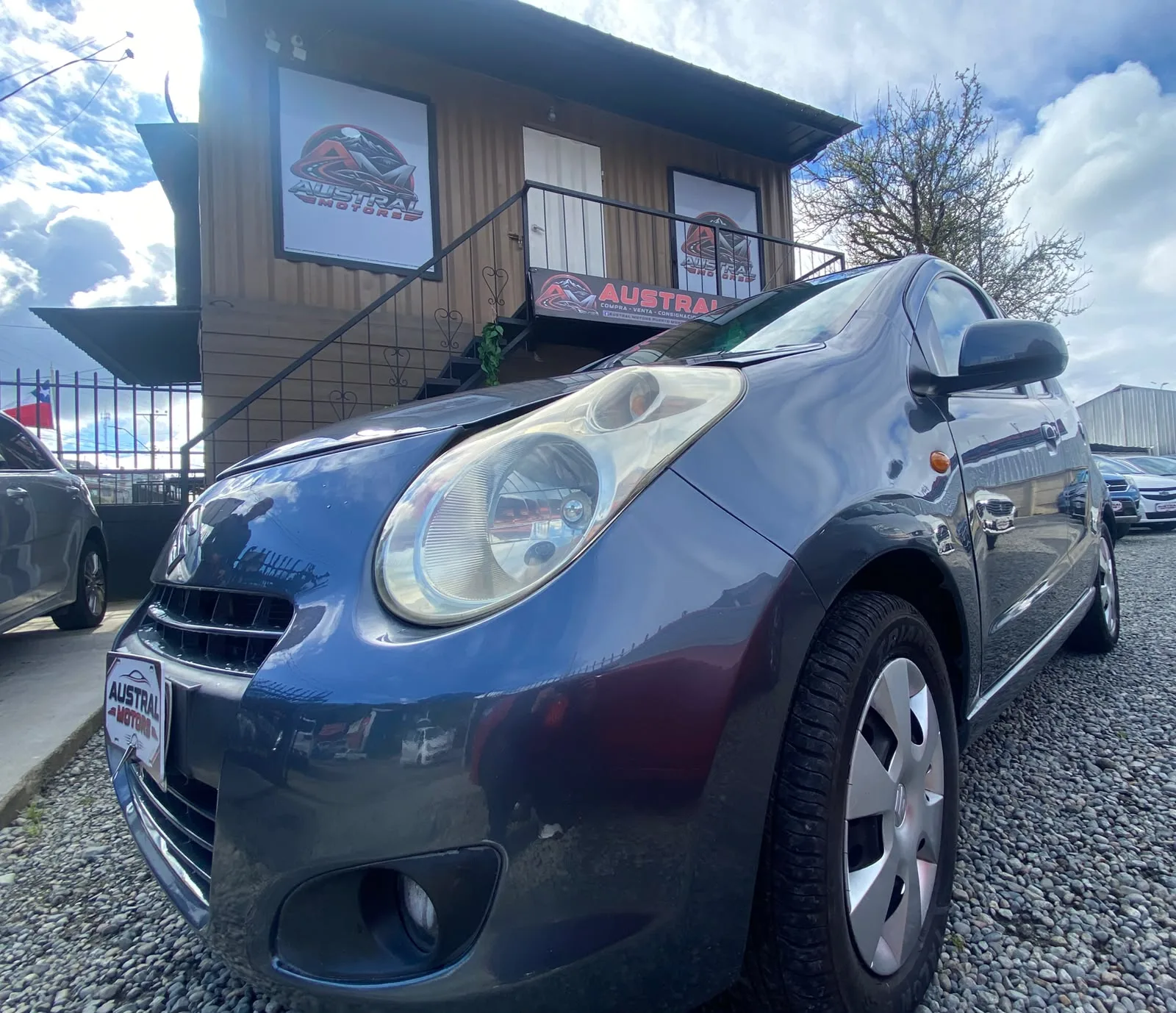 Suzuki Celerio 2011 — foto 7