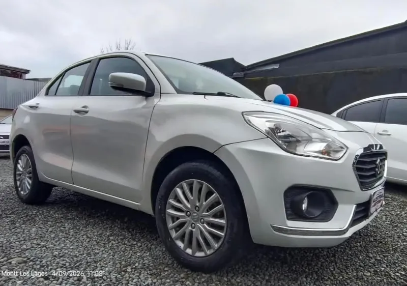 Suzuki Dzire 2022