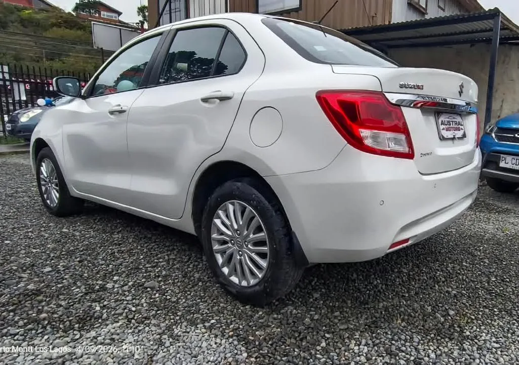 Suzuki Dzire 2022 — foto 5