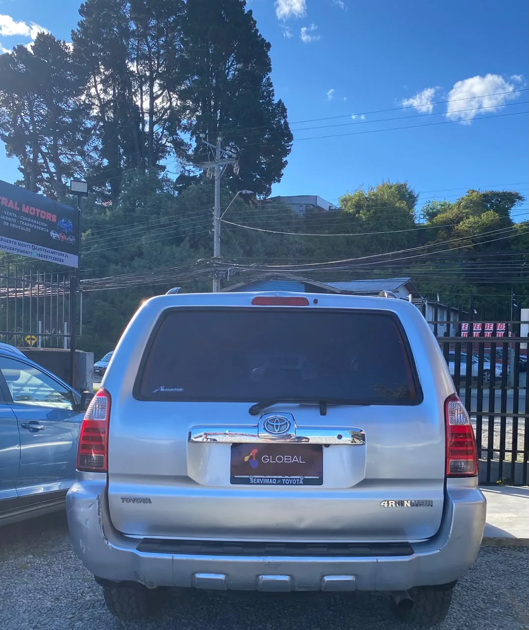 Toyota 4Runner 2009 — foto 14