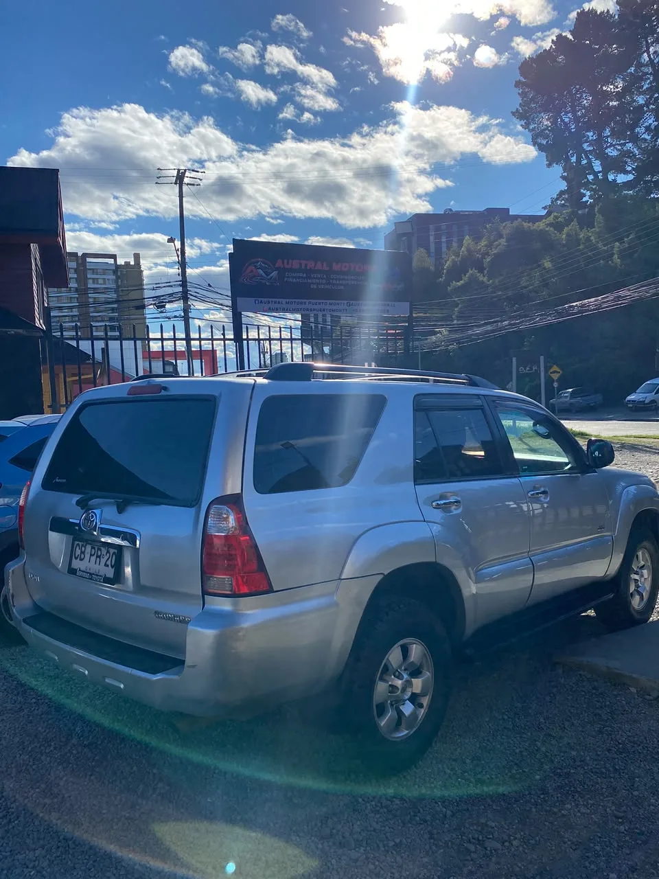 Toyota 4Runner 2009 — foto 6
